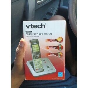 Vtech DECT 6.0 CS6409 Accessory Handset for Vtech CS6419 CS6428 CS6429